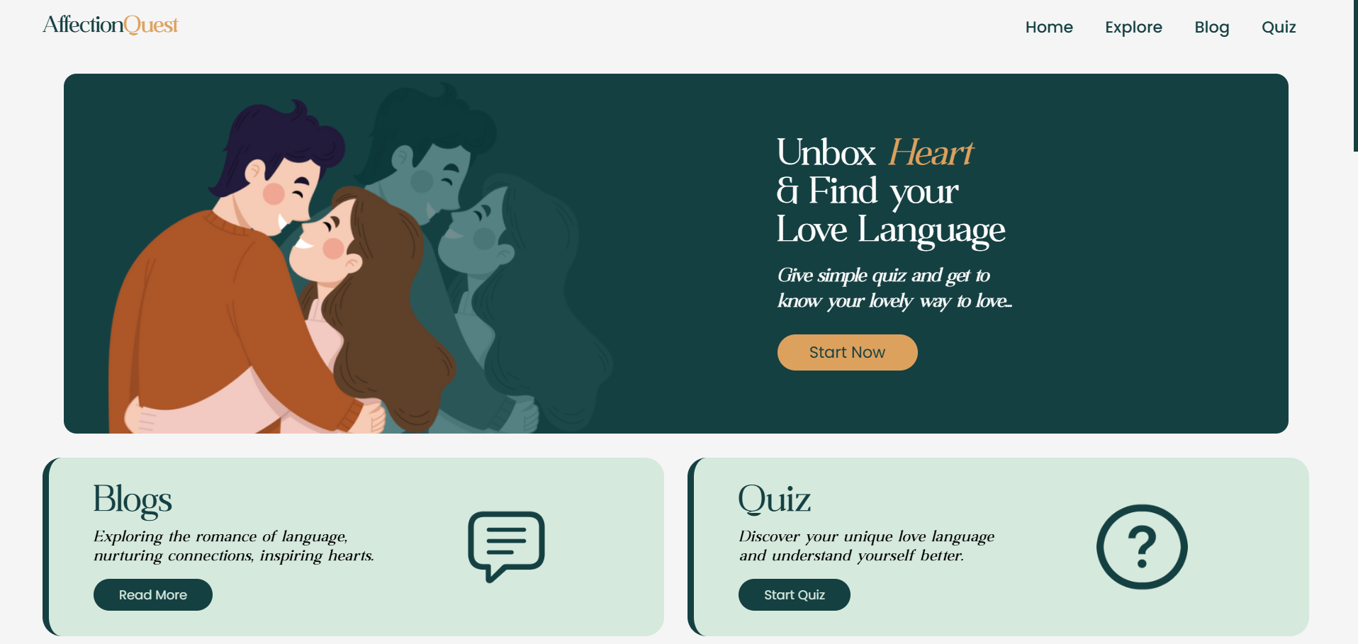 Affection Quest