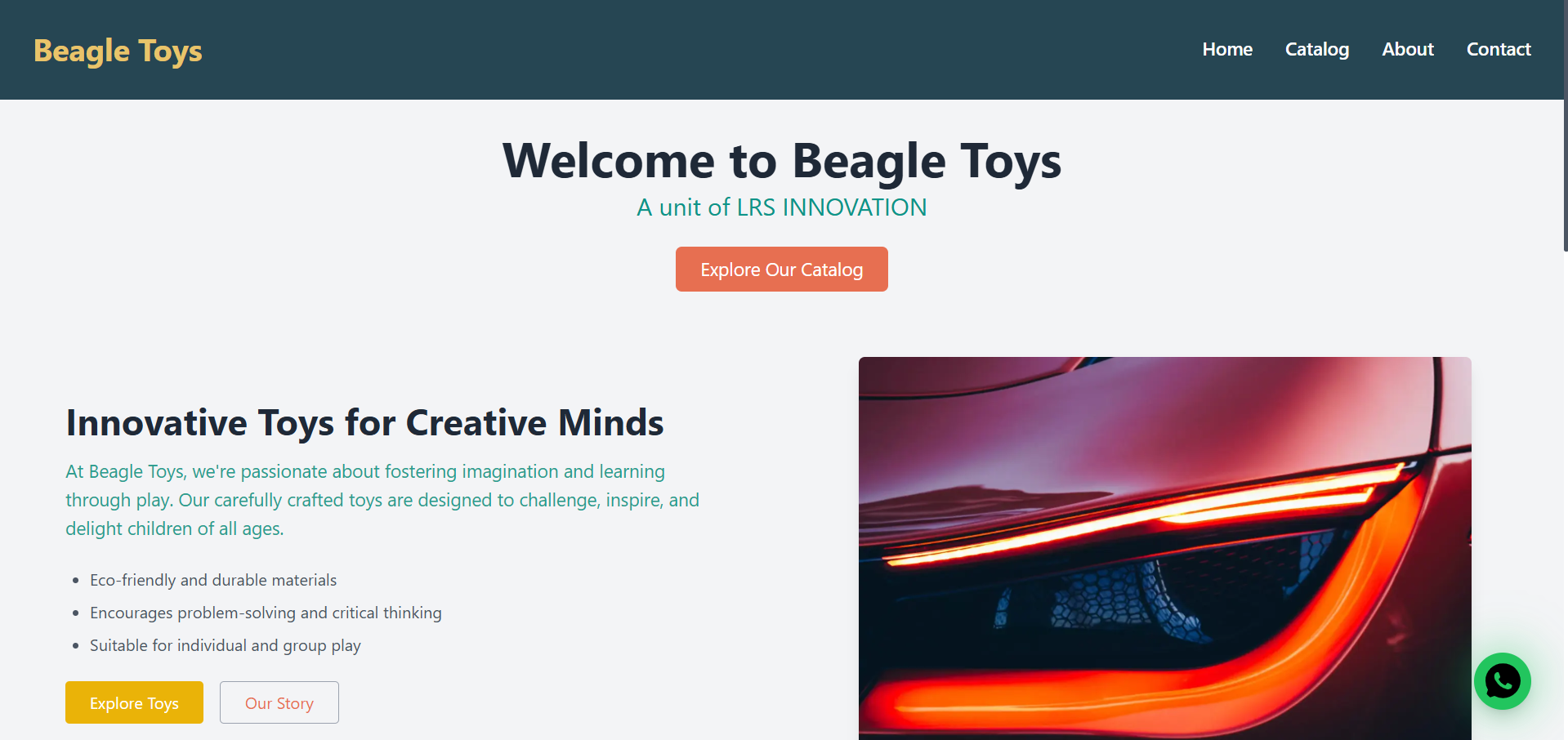 CatalogSync